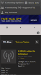 Mobile Screenshot of freetalklive.com
